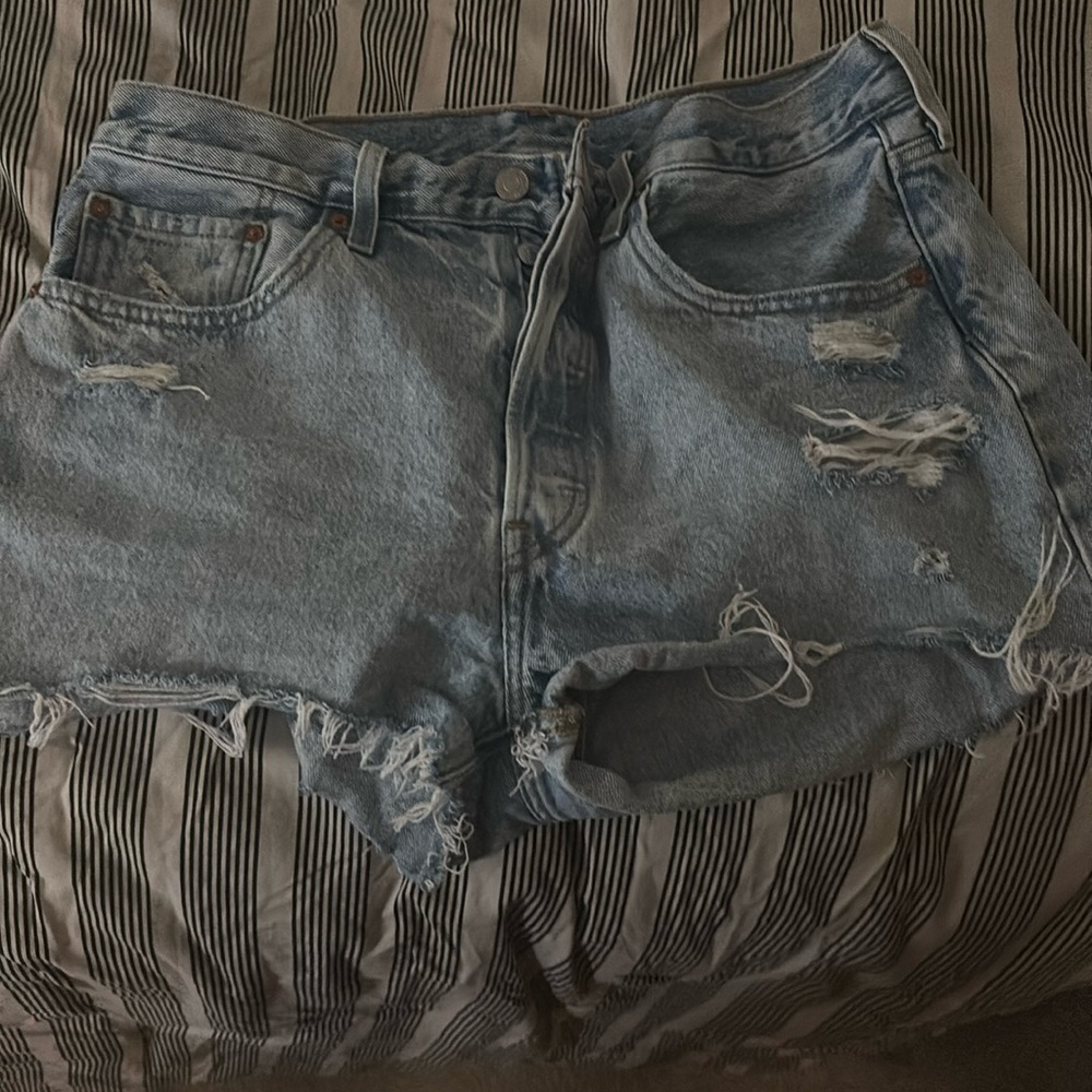 Levi 501 Shorts